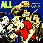 ALL / DESCENDENTS – live plus one (LP Vinyl)