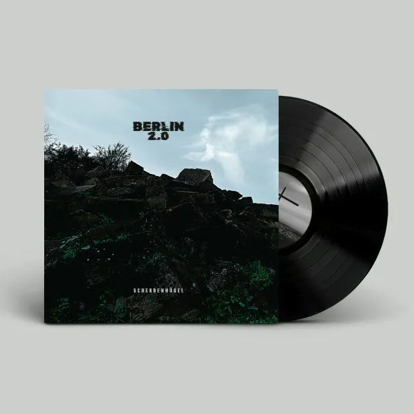 BERLIN 2.0 – scherbenhügel - jubiläums-edition (LP Vinyl)
