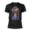 CASTLE RAT – now is forever (boy) black (Textil)