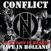CONFLICT – to live on in hearts - live in holland (CD, LP Vinyl)