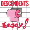 DESCENDENTS – enjoy! (re-issue) (CD, LP Vinyl)