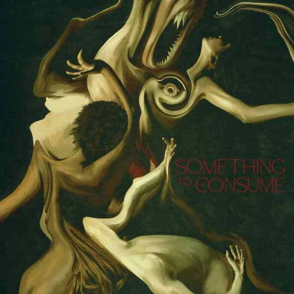 DIE SPITZ – something to consume (LP Vinyl)