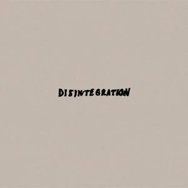DISINTEGRATION – time moves for me (LP Vinyl)