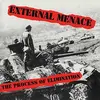 EXTERNAL MENACE – process of elimination (CD)