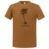 FLORASHIRT – ästiger rautenfarn (boy), pecan (Textil)