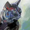 GARISH – komm schwarzer kater (CD)