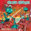 GROOVIE GHOULIES – world contact day (CD, LP Vinyl)