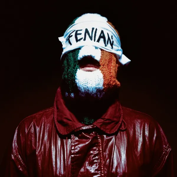 KNEECAP – fenian (CD, LP Vinyl)