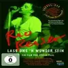 RIO REISER – lass uns wunder sein (Video, DVD)