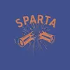 SPARTA – s/t (indie edition white vinyl) (LP Vinyl)
