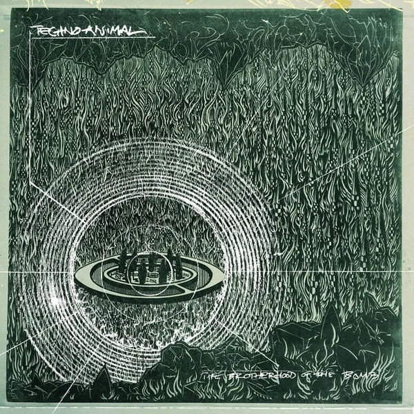 TECHNO ANIMAL – brotherhood of the bomb (LP Vinyl)