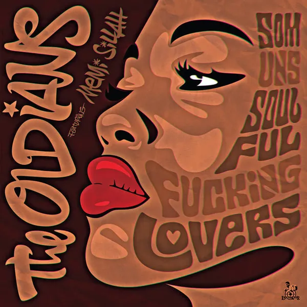 THE OLDIANS – som uns soulful (LP Vinyl)