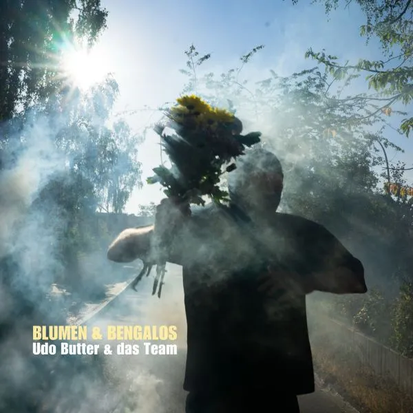 UDO BUTTER & DAS TEAM – blumen und bengalos (CD, LP Vinyl)