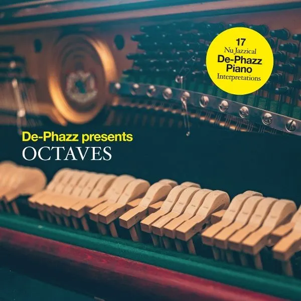 V/A – de-phazz presents octaves (LP Vinyl)