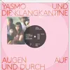 YASMO & DIE KLANGKANTINE – augen auf und durch (CD, LP Vinyl)