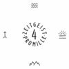 4 PROMILLE – zeitgeist (CD, LP Vinyl)