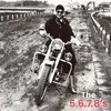 5.6.7.8.´s – run run run (LP Vinyl)