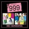 999 – 999/separates (CD)