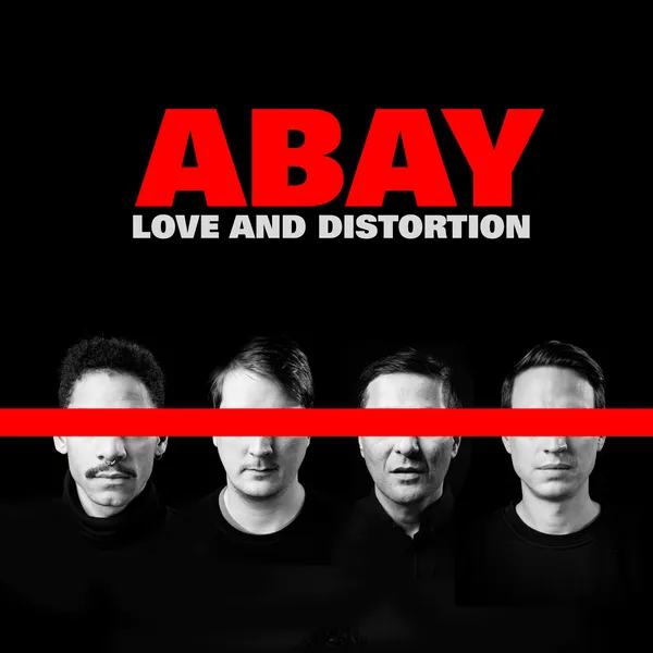 ABAY – love and distortion (CD, LP Vinyl)