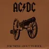AC/DC – for those about to rock (LP Vinyl)