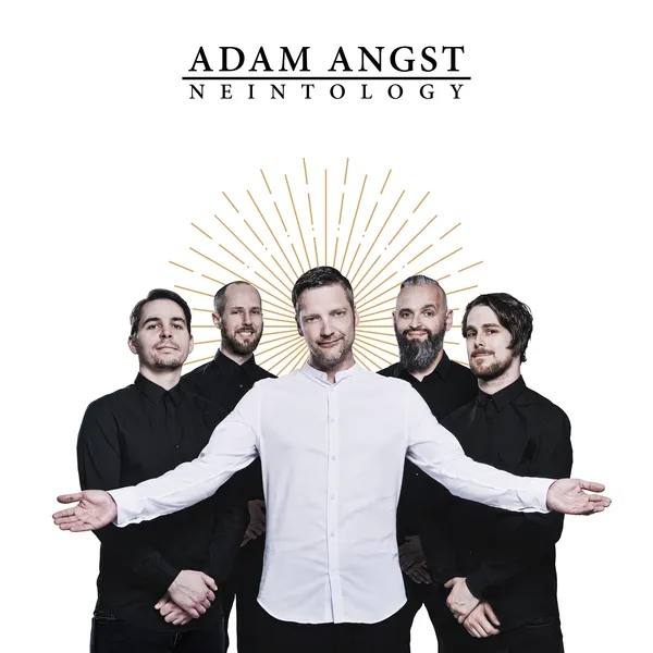 ADAM ANGST – neintology (CD, LP Vinyl)