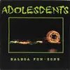 ADOLESCENTS – balboa fun zone (LP Vinyl)