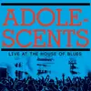 ADOLESCENTS – live at the house of blue (LP Vinyl)