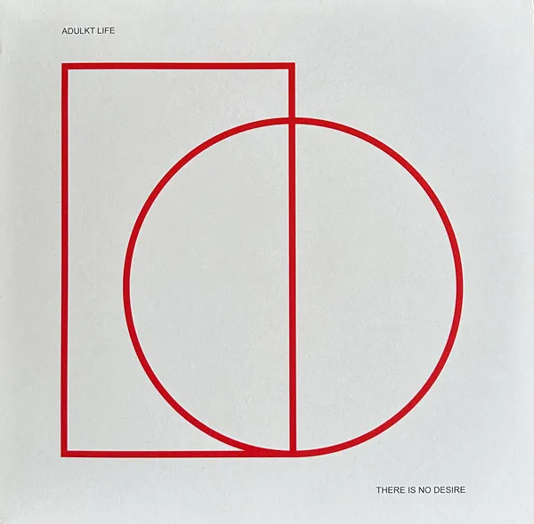 ADULKT LIFE – there is no desire (LP Vinyl)