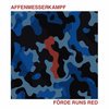 AFFENMESSERKAMPF – förde runs red (LP Vinyl)