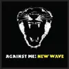 AGAINST ME – new wave (LP Vinyl)