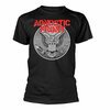 AGNOSTIC FRONT – against all eagle (boy) black (Textil)