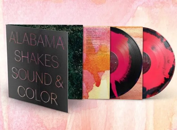 ALABAMA SHAKES – sound & colour special limited edition (CD)