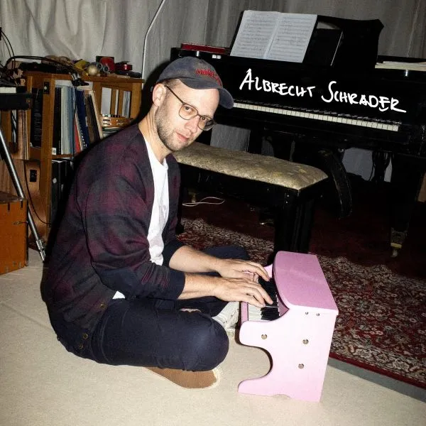 ALBRECHT SCHRADER – s/t (LP Vinyl)