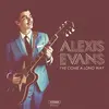 ALEXIS EVANS – i´ve come a long way (CD)