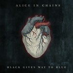 ALICE IN CHAINS – black gives way to blue (LP Vinyl)