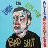 ALIEN NOSEJOB – turns the colour of bad shit (LP Vinyl)