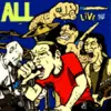 ALL / DESCENDENTS – live plus one (LP Vinyl)