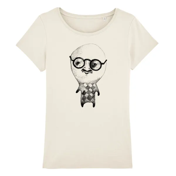 ANNE GRÖN – usual guy (girl), vintage white (Textil)