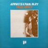 ANNETTE PEACOCK & PAUL BLEY – dual unity (LP Vinyl)