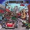ANNIHILATION TIME – tales of the ancient ages (LP Vinyl)
