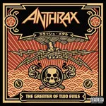 ANTHRAX – greater of two evils (LP Vinyl)