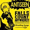 ANTISEEN – falls count anywhere (LP Vinyl)