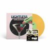 AS FRIENDS RUST – lightless (solid yellow vinyl) (LP Vinyl)