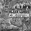 ASHER GAMEDZE & THE BLACK LUNGS – constitution (CD, LP Vinyl)