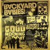 BACKYARD BABIES – sliver & gold (LP Vinyl)