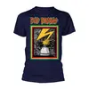 BAD BRAINS – bad brains (boy) navy (Textil)