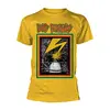 BAD BRAINS – bad brains (boy) yellow (Textil)