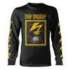 BAD BRAINS – bb (longsleeve) black (Textil)