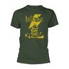 BAD BRAINS – capitol (boy) military green (Textil)