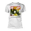 BAD BRAINS – colour block (boy) white (Textil)